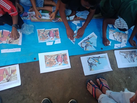 Sosialisasi Sekolah Minggu