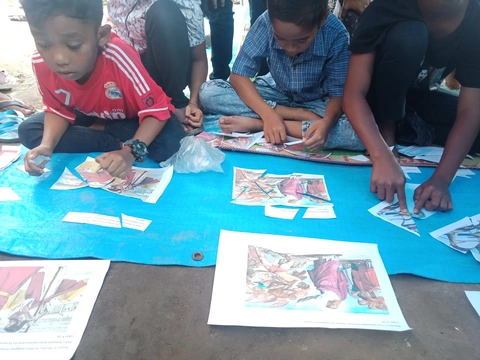 Sosialisasi Sekolah Minggu