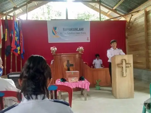 Sosialissi Pos Pel. Bunga 2