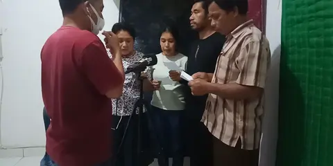 Tupubabe lagu baha Taa